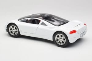 Audi Avus Quattro Alpine White Revell 1:18 08913 Μέταλλο - εικόνα 7 από 8