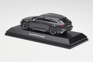 Audi RS6 C8 Avant Γκρι Μεταλλικό Minichamps 1:43 5012016231 Μέταλλο - εικόνα 3 από 4
