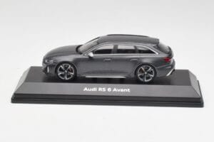 Audi RS6 C8 Avant Γκρι Μεταλλικό Minichamps 1:43 5012016231 Μέταλλο