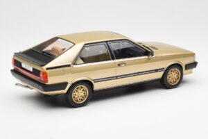 Audi Coupe GT B2 Χρυσό MCG 1:18 MCG18414 Μέταλλο - εικόνα 2 από 6