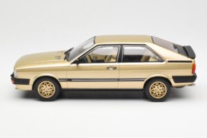 Audi Coupe GT B2 Χρυσό MCG 1:18 MCG18414 Μέταλλο - εικόνα 3 από 6