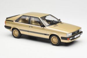 Audi Coupe GT B2 Χρυσό MCG 1:18 MCG18414 Μέταλλο - εικόνα 4 από 6