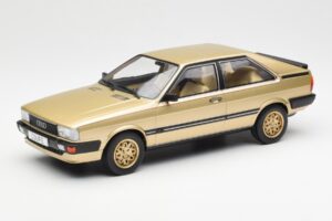 Audi Coupe GT B2 Χρυσό MCG 1:18 MCG18414 Μέταλλο