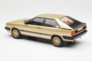 Audi Coupe GT B2 Χρυσό MCG 1:18 MCG18414 Μέταλλο - εικόνα 5 από 6