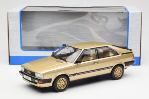 Audi Coupe GT B2 Χρυσό MCG 1:18 MCG18414 Μέταλλο - εικόνα 6 από 6