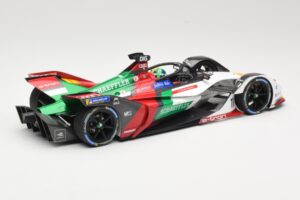 Audi e-tron FE05 Audi Sport ABT Schaeffler #11 L. di Grassi Formula E Season 5 2019 Minichamps 1:18 114180011 Μέταλλο - εικόνα 2 από 6