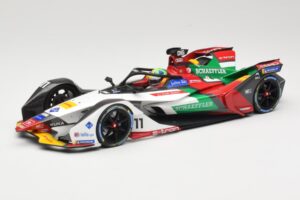 Audi e-tron FE05 Audi Sport ABT Schaeffler #11 L. di Grassi Formula E Season 5 2019 Minichamps 1:18 114180011 Μέταλλο