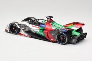Audi e-tron FE05 Audi Sport ABT Schaeffler #11 L. di Grassi Formula E Season 5 2019 Minichamps 1:18 114180011 Μέταλλο - εικόνα 5 από 6