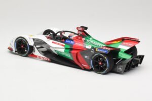 Audi e-tron FE05 Audi Sport ABT Schaeffler #66 D. Abt Formula E Season 5 2019 Minichamps 1:18 114180066 Μέταλλο - εικόνα 5 από 6