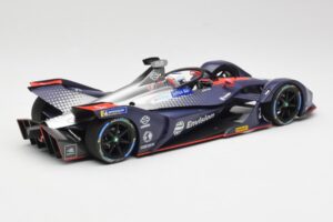 Audi e-tron FE05 Envision Virgin Racing #2 S. Bird Formula E Season 5 2019 Minichamps 1:18 114180002 Μέταλλο - εικόνα 2 από 6