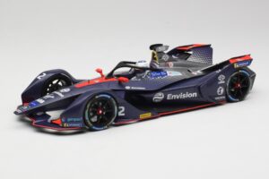 Audi e-tron FE05 Envision Virgin Racing #2 S. Bird Formula E Season 5 2019 Minichamps 1:18 114180002 Μέταλλο