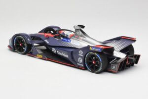 Audi e-tron FE05 Envision Virgin Racing #2 S. Bird Formula E Season 5 2019 Minichamps 1:18 114180002 Μέταλλο - εικόνα 5 από 6