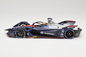 Audi e-tron FE05 Envision Virgin Racing #4 R. Frijns Formula E Season 5 2019 Minichamps 1:18 114180004 Μέταλλο - εικόνα 3 από 6