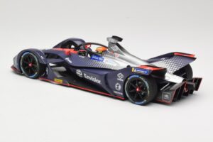 Audi e-tron FE05 Envision Virgin Racing #4 R. Frijns Formula E Season 5 2019 Minichamps 1:18 114180004 Μέταλλο - εικόνα 5 από 6