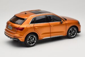 Audi Q3 F3 Orange Metallic Paudi Model 1:18 05962Q32019 Μέταλλο - εικόνα 3 από 8