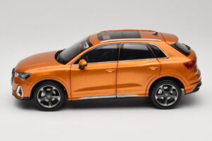 Audi Q3 F3 Orange Metallic Paudi Model 1:18 05962Q32019 Μέταλλο - εικόνα 4 από 8
