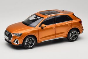 Audi Q3 F3 Orange Metallic Paudi Model 1:18 05962Q32019 Μέταλλο