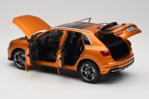 Audi Q3 F3 Orange Metallic Paudi Model 1:18 05962Q32019 Μέταλλο - εικόνα 5 από 8