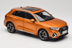 Audi Q3 F3 Orange Metallic Paudi Model 1:18 05962Q32019 Μέταλλο - εικόνα 6 από 8