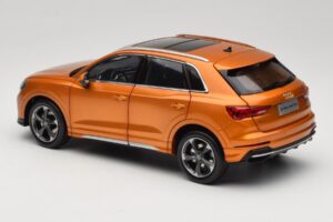 Audi Q3 F3 Orange Metallic Paudi Model 1:18 05962Q32019 Μέταλλο - εικόνα 7 από 8