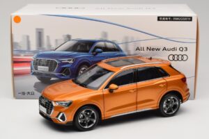 Audi Q3 F3 Orange Metallic Paudi Model 1:18 05962Q32019 Μέταλλο - εικόνα 8 από 8