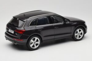 Audi Q5 8R Lava Grey Kyosho 1:18 09242LG Μέταλλο - εικόνα 3 από 8
