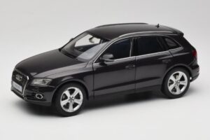 Audi Q5 8R Lava Grey Kyosho 1:18 09242LG Μέταλλο