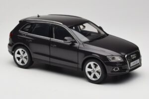 Audi Q5 8R Lava Grey Kyosho 1:18 09242LG Μέταλλο - εικόνα 6 από 8
