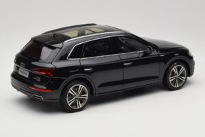 Audi Q5L FY Μαύρο Paudi Model 1:18 26732 Μέταλλο - εικόνα 3 από 8