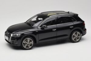 Audi Q5L FY Μαύρο Paudi Model 1:18 26732 Μέταλλο
