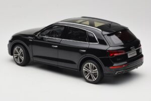 Audi Q5L FY Μαύρο Paudi Model 1:18 26732 Μέταλλο - εικόνα 7 από 8