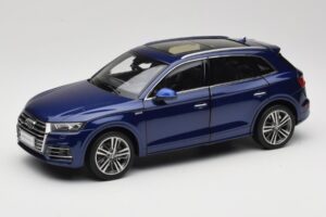 Audi Q5L FY Μπλε Paudi Model 1:18 33729 Μέταλλο