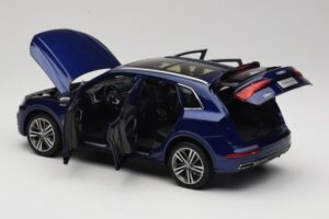 Audi Q5L FY Μπλε Paudi Model 1:18 33729 Μέταλλο - εικόνα 5 από 8