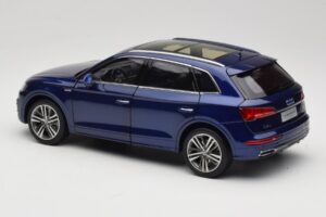 Audi Q5L FY Μπλε Paudi Model 1:18 33729 Μέταλλο - εικόνα 7 από 8
