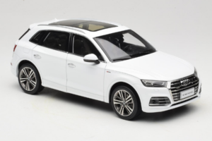 Audi Q5L FY Λευκό Paudi Model 1:18 30694 Μέταλλο - εικόνα 6 από 8