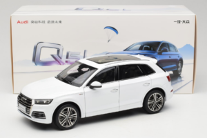 Audi Q5L FY Λευκό Paudi Model 1:18 30694 Μέταλλο - εικόνα 8 από 8