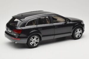 Audi Q7 4L Lava Grey Minichamps 1:18 5010507625 Μέταλλο - εικόνα 3 από 8