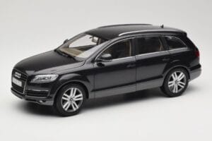 Audi Q7 4L Lava Grey Minichamps 1:18 5010507625 Μέταλλο