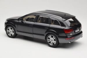 Audi Q7 4L Lava Grey Minichamps 1:18 5010507625 Μέταλλο - εικόνα 7 από 8