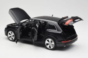 Audi Q7 4M Ματ Μαύρο Minichamps 1:18 110014001 Μέταλλο - εικόνα 5 από 8