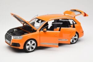 Audi Q7 4M Πορτοκαλί Metallic Minichamps 1:18 110014004 Μέταλλο - εικόνα 2 από 8