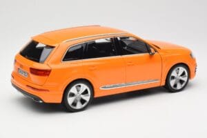 Audi Q7 4M Πορτοκαλί Metallic Minichamps 1:18 110014004 Μέταλλο - εικόνα 3 από 8