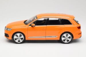 Audi Q7 4M Πορτοκαλί Metallic Minichamps 1:18 110014004 Μέταλλο - εικόνα 4 από 8