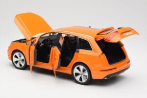 Audi Q7 4M Πορτοκαλί Metallic Minichamps 1:18 110014004 Μέταλλο - εικόνα 5 από 8