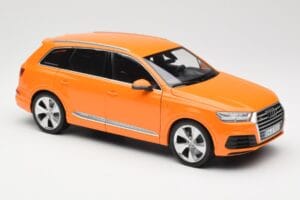 Audi Q7 4M Πορτοκαλί Metallic Minichamps 1:18 110014004 Μέταλλο - εικόνα 6 από 8