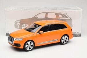 Audi Q7 4M Πορτοκαλί Metallic Minichamps 1:18 110014004 Μέταλλο - εικόνα 8 από 8