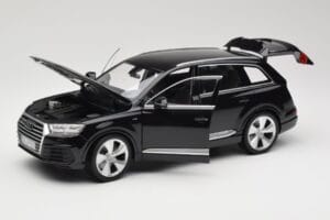 Audi Q7 4M Orca Black Minichamps 1:18 5011407625 Μέταλλο - εικόνα 2 από 8