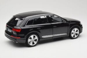 Audi Q7 4M Orca Black Minichamps 1:18 5011407625 Μέταλλο - εικόνα 3 από 8