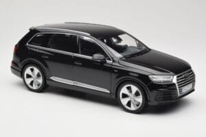 Audi Q7 4M Orca Black Minichamps 1:18 5011407625 Μέταλλο - εικόνα 6 από 8