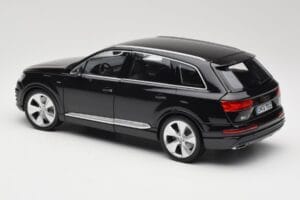 Audi Q7 4M Orca Black Minichamps 1:18 5011407625 Μέταλλο - εικόνα 7 από 8